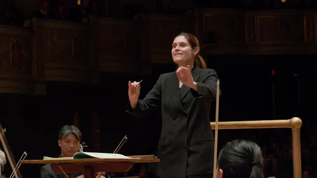 Felix Mendelssohn Symphony No. 4 in A...