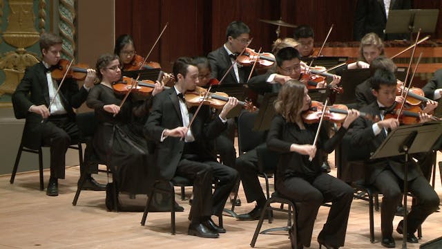 Kevin Puts "Hymn to the Sun"