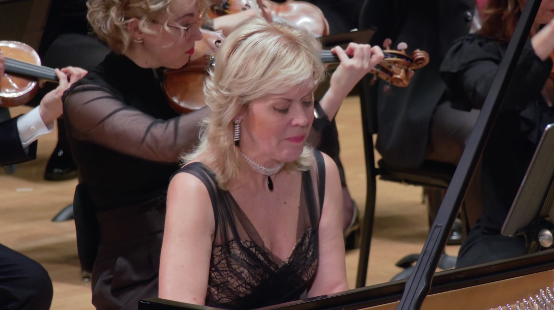 Sergei Rachmaninoff Piano Concerto No. 4 in G Minor, Op. 40