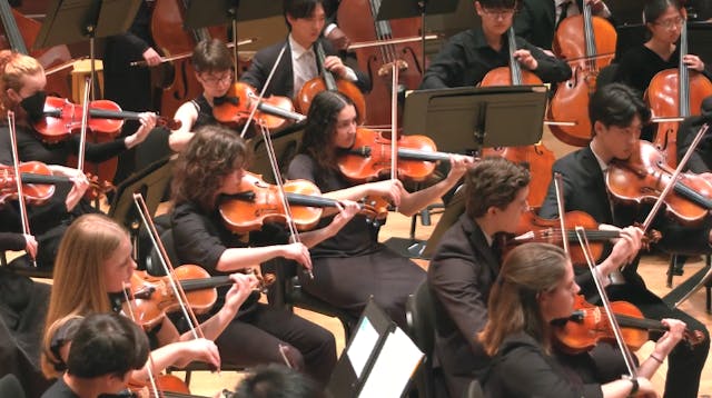 Detroit Symphony Youth Orchestra