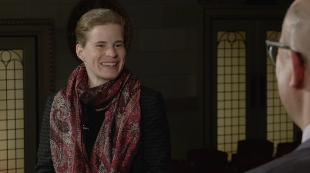 Principal Guest Conductor Tabita Berglund on the Resonance of Jean Sibelius