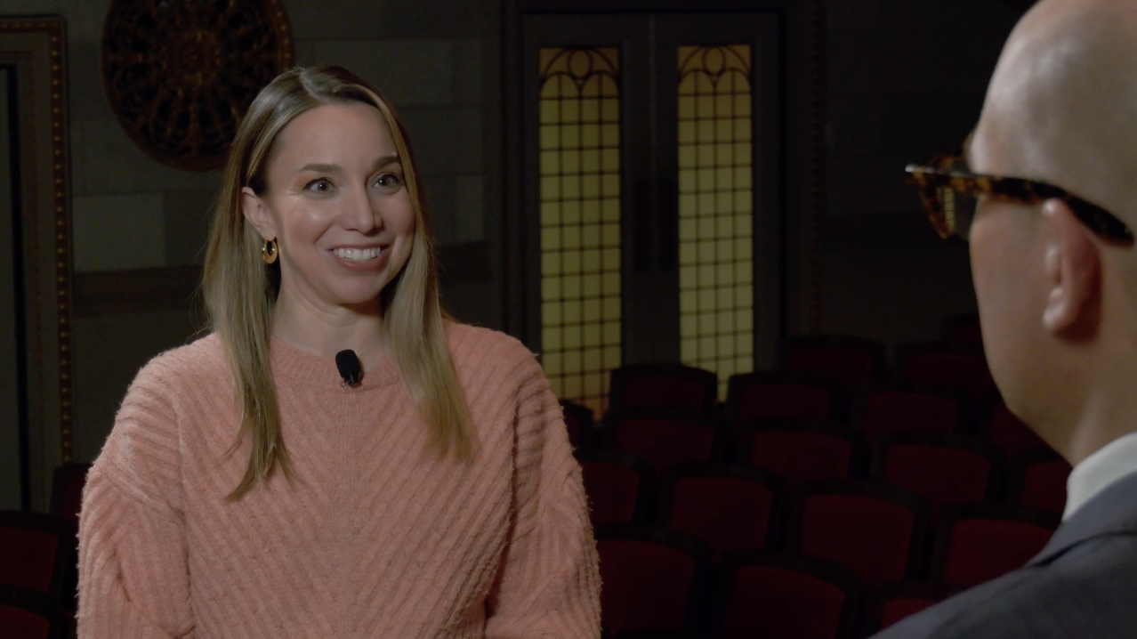 Amanda Blaikie in Conversation about the Flute Section and Beethoven