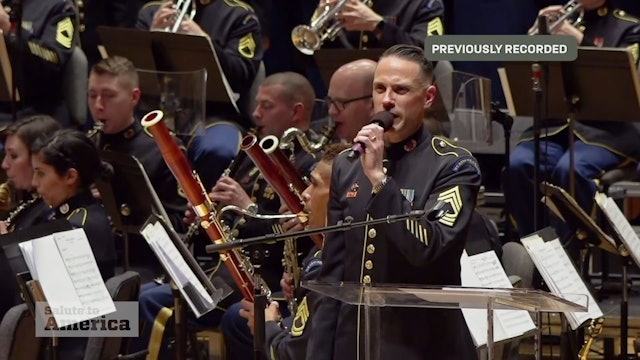 Artwork for Saluting the military, history at the Henry Ford, and Classical Roots' legacy
