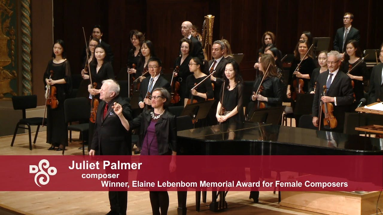 Recognizing Women Composers Music by Women Composers Live from Orchestra Hall