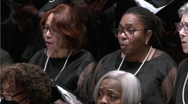 Betty King Jackson "Psalm 57"