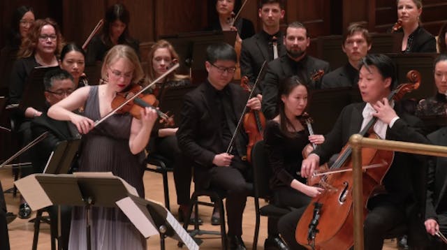 Encore: Johan Halvorsen Passacaglia f...