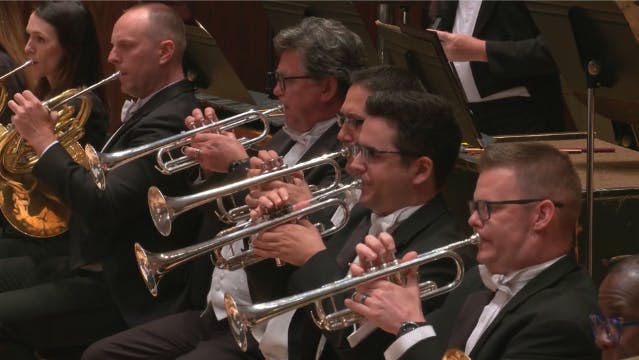 Richard Strauss "Also sprach Zarathus...