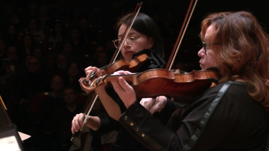 Joseph Boulogne Symphony No.1 in G major, Op.11, No.1