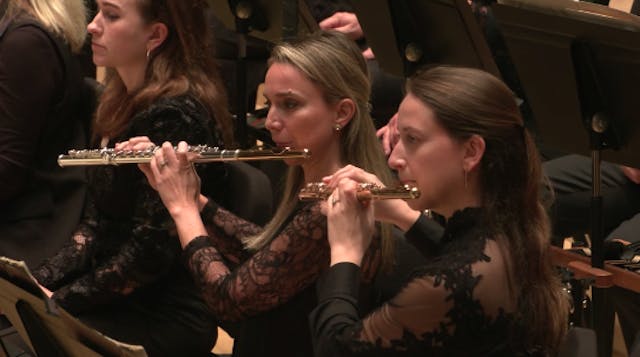 Maurice Ravel "Daphnis et Chloé" Suit...