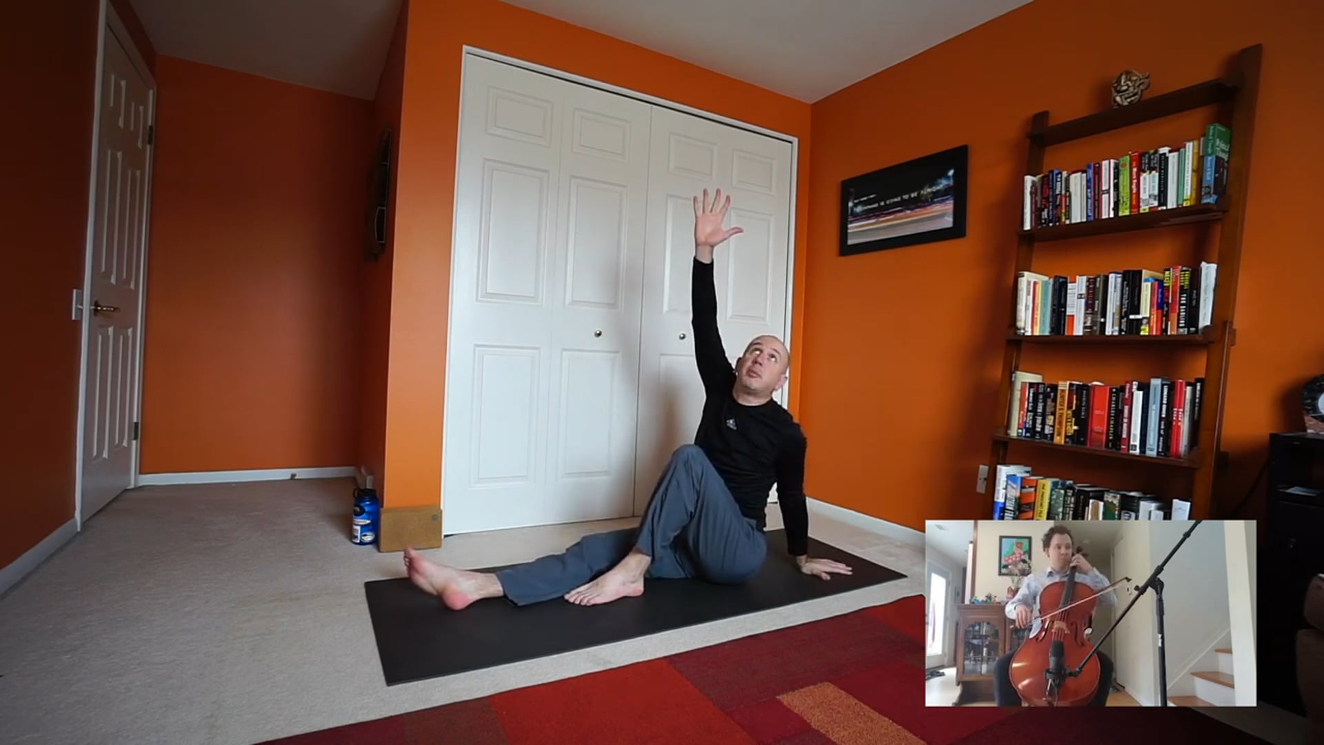 Om @ Home - May 2020