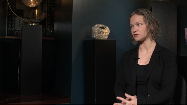 Hilary Hahn in Conversation