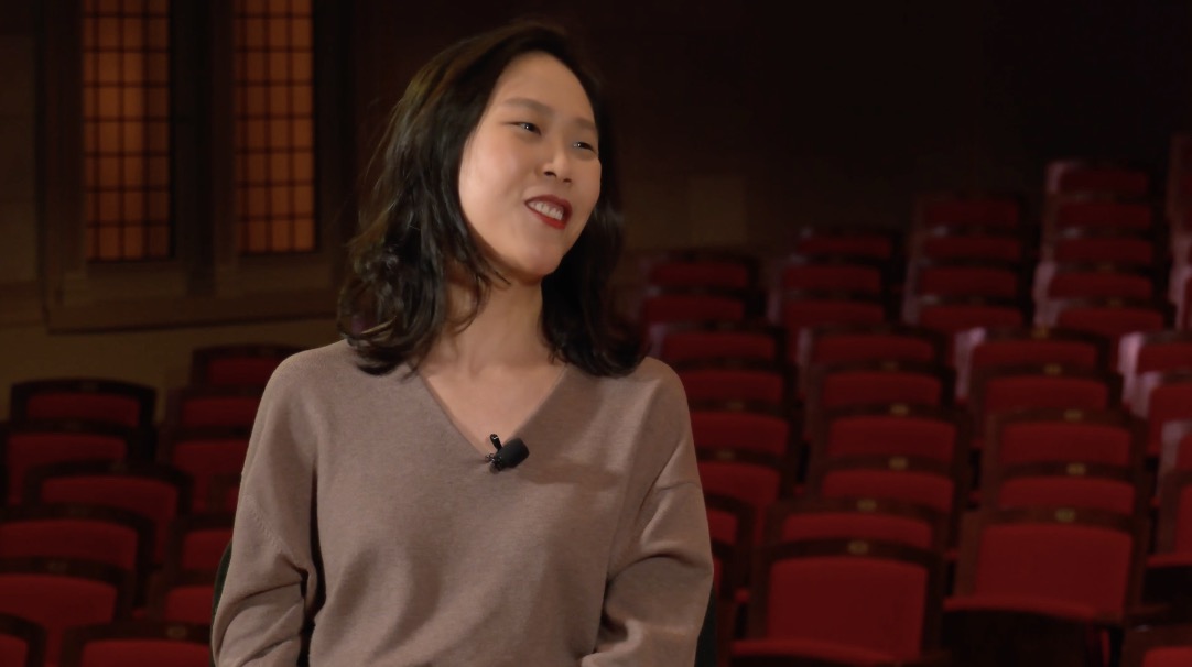 Yeol Eum Son in Conversation