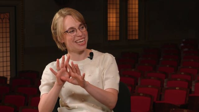 Robyn Bollinger on Her First Season a...