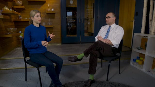 Karina Canellakis on Shostakovich and...