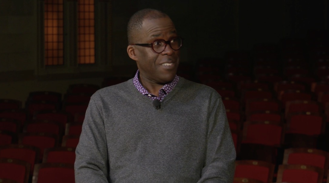 Behind the scenes with Principal Trombone Kenneth Thompkins