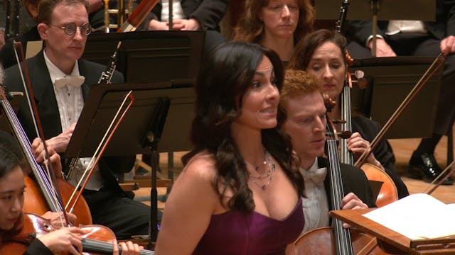 Maurice Ravel "Shéhérazade"