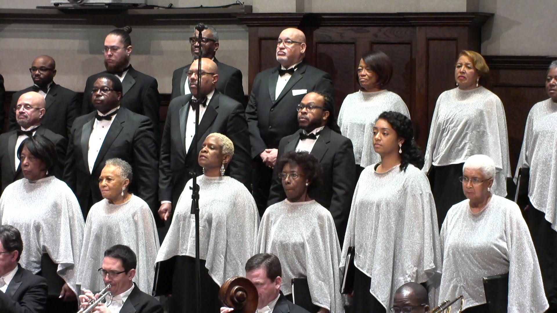 John Rosamond Johnson arr. Roland Carter "Lift Ev'ry Voice and Sing"