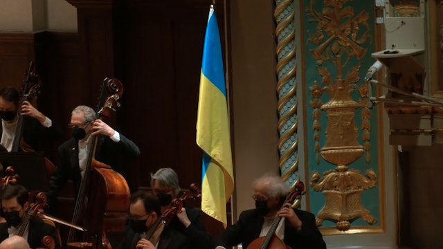 Artwork for The Ukrainian National Anthem