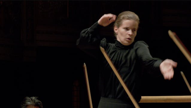 Arnold Schoenberg "Verklärte Nacht," ...