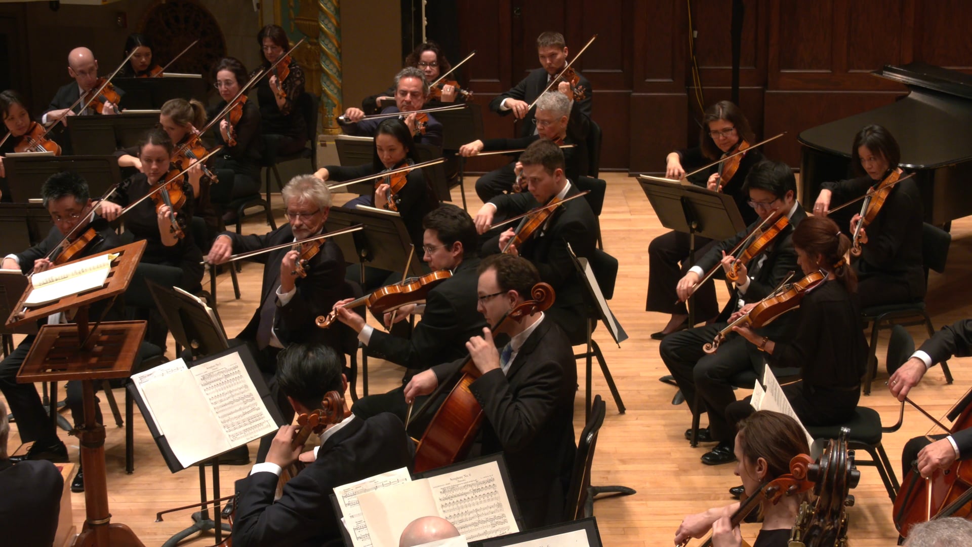 Ludwig van Beethoven Symphony No. 6 in F major, Op. 68 (Pastoral)