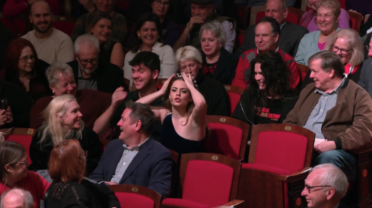 Encore: Leonard Bernstein “Glitter and Be Gay”