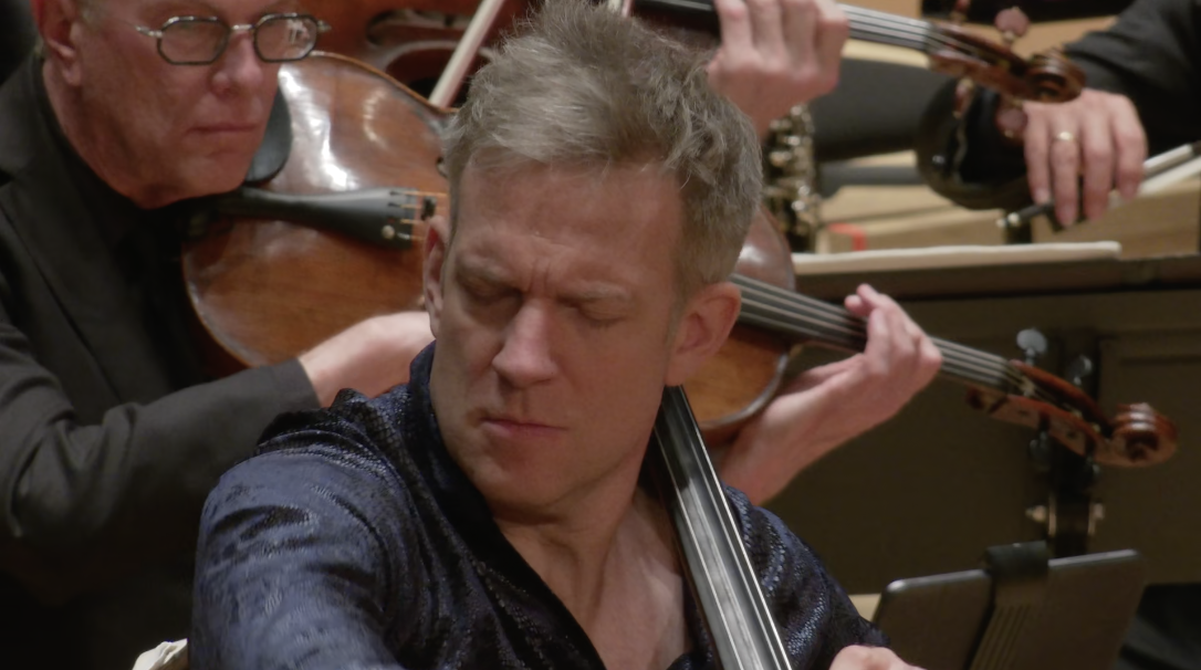 Camille Saint-Saëns Cello Concerto No. 1 in A Minor Op. 33