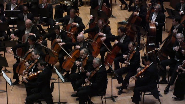 Anton Bruckner Symphony No. 3 in D mi...