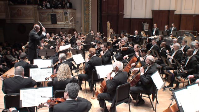 William Grant Still Symphony No. 1, "...