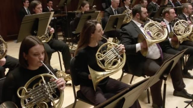 Anton Bruckner Symphony No. 8 in C Mi...