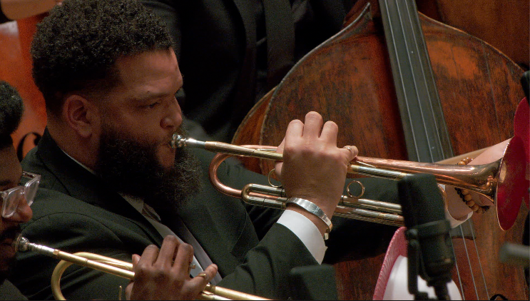Wynton Marsalis Symphony No. 3 ("Swing Symphony")