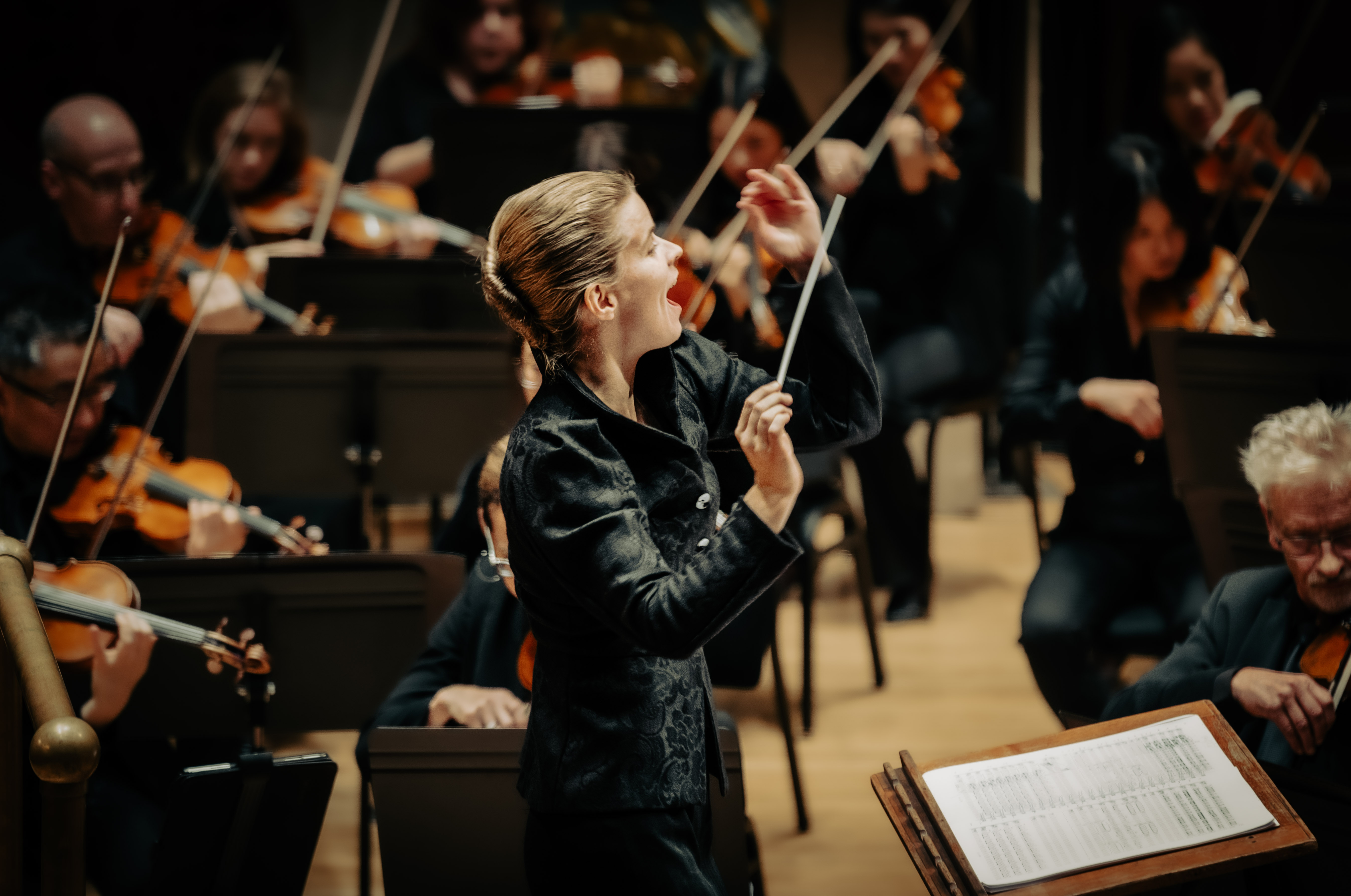 THE POWER OF SOUND: BEETHOVEN & ADAMS - SATURDAY MAY 29 AT 8:00PM ET