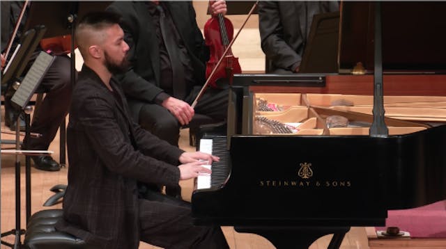 Camille Saint-Saëns Piano Concerto No...