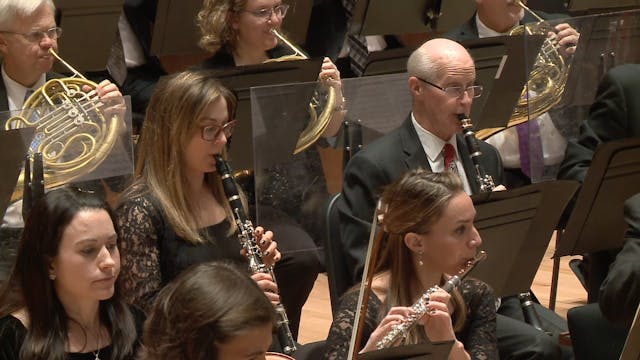Richard Strauss Burleske in D minor