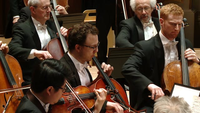 George Walker Lyric for Strings