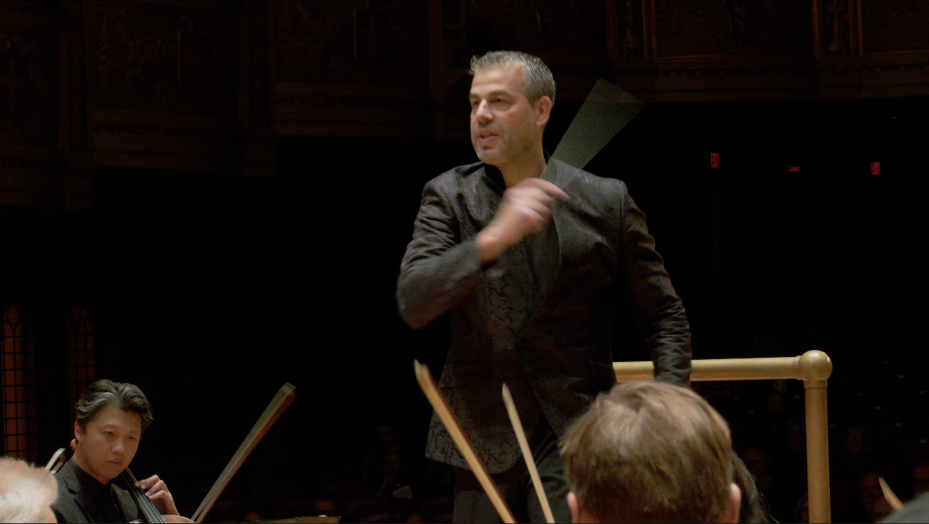 Encore: Symphonic Dances from "West Side Story" IV. Mambo