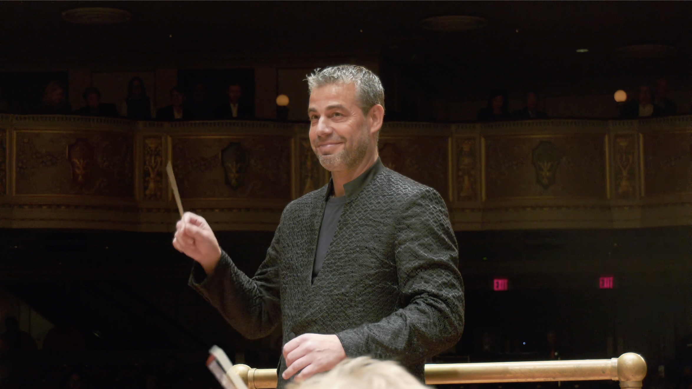 Encore: Reinhold Gliere "The Red Poppy" Op. 70, "Russian Sailor's Dance"