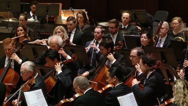 Béla Bartók Concerto for Orchestra, Sz. 116