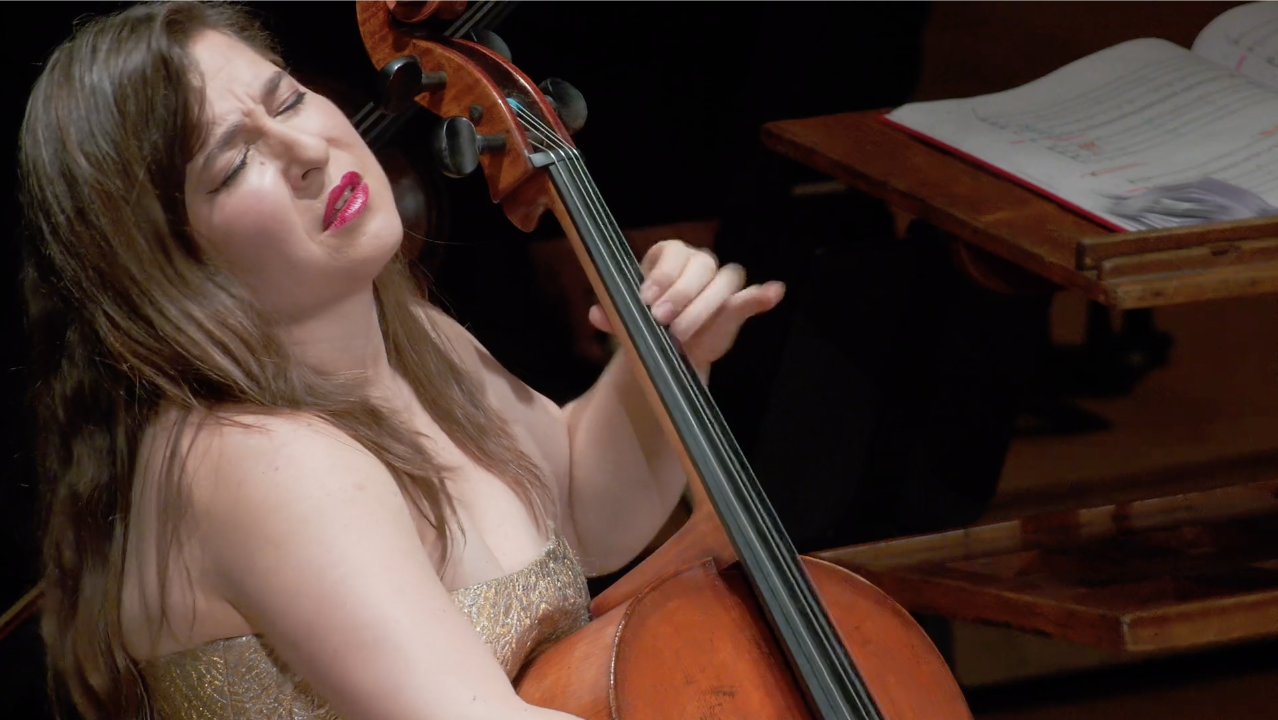 Encore: Joan Tower "For Alisa"