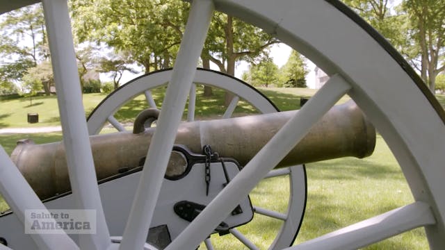 Feature about the Henry Ford's cannon...