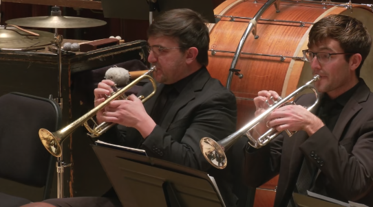 Joan Tower "Fanfare for the Uncommon Woman No. 6"