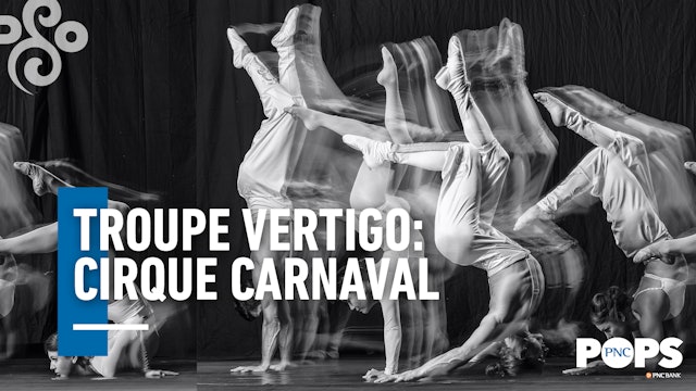 Artwork for (12) Troupe Vertigo: Cirque Carnaval
