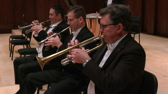 Johann Sebastian Bach Suite No. 3 in D Major, BWV 1068