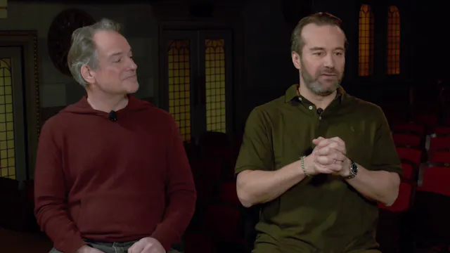 Emmanuel Pahud and Fabien Gabel Discu...
