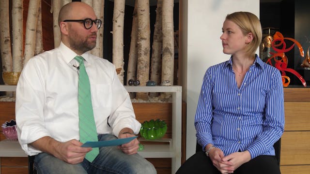 Conductor Ruth Reinhardt on Handel's ...