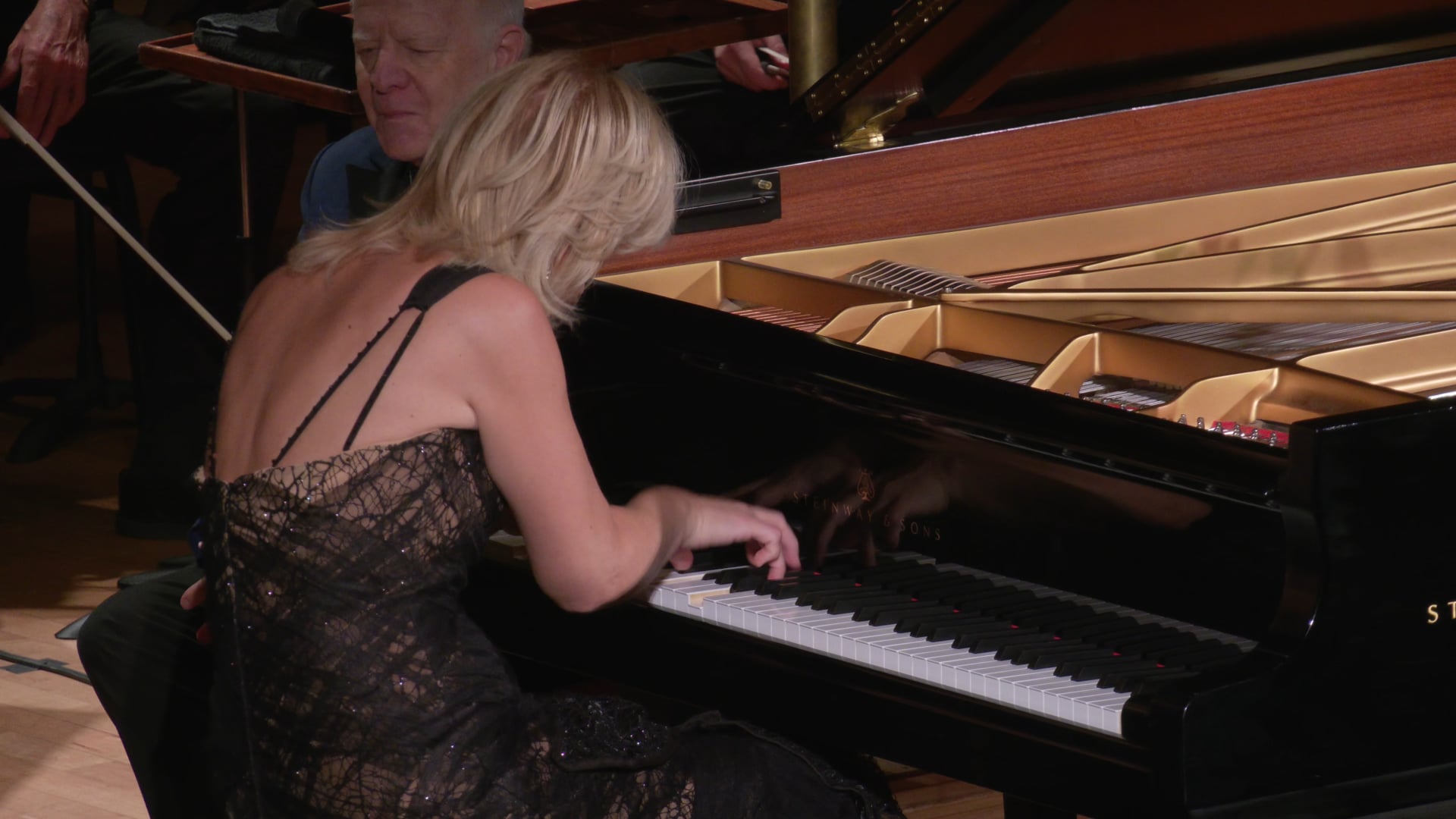 Encore: Sergei Prokofiev Étude_no. 4 in C Minor