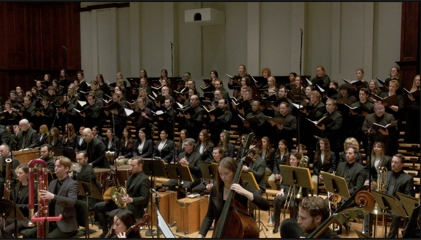 Carl Orff "Carmina Burana"