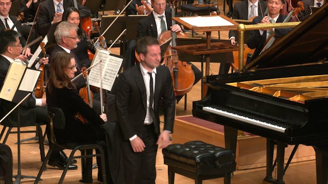 Encore: Maurice Ravel Pavane pour une...