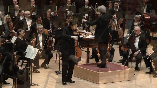 Benjamin Britten Violin Concerto, Op. 15