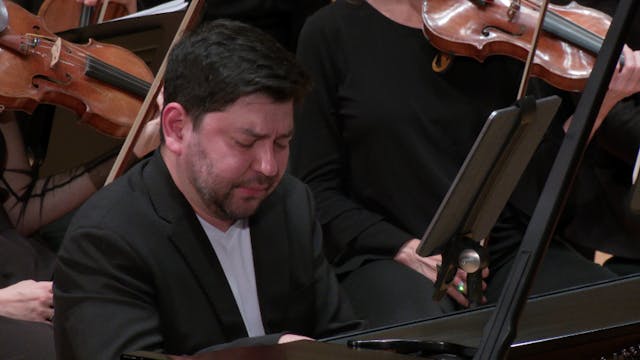 Piotr Ilyich Tchaikovsky Piano Concer...