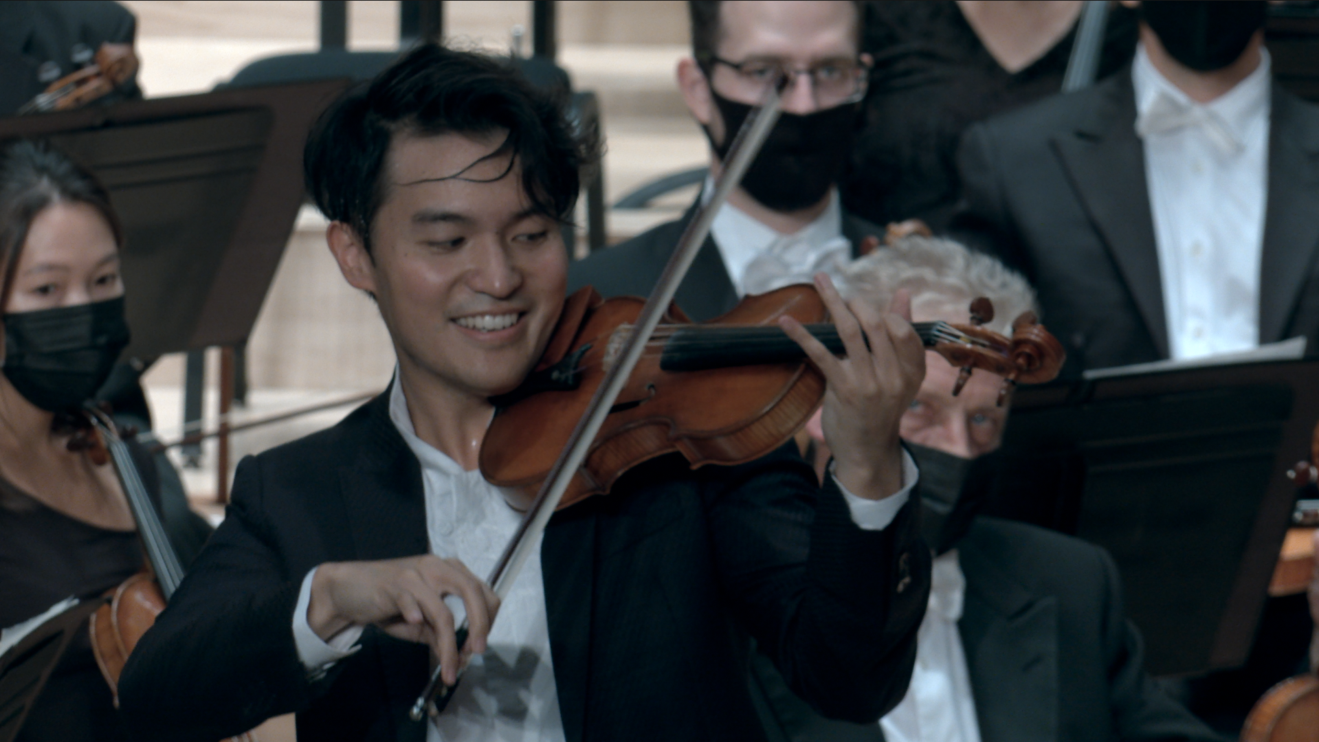 Encore: Niccolò Paganini 24 Caprices 21. A Major